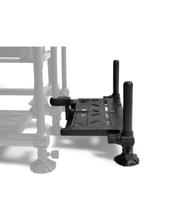 Preston Offbox Side Foot Rest D36/30/25 – Zijvoetensteun voor zitkisten