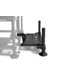 Preston Offbox Side Foot Rest D36/30/25 – Zijvoetensteun voor zitkisten