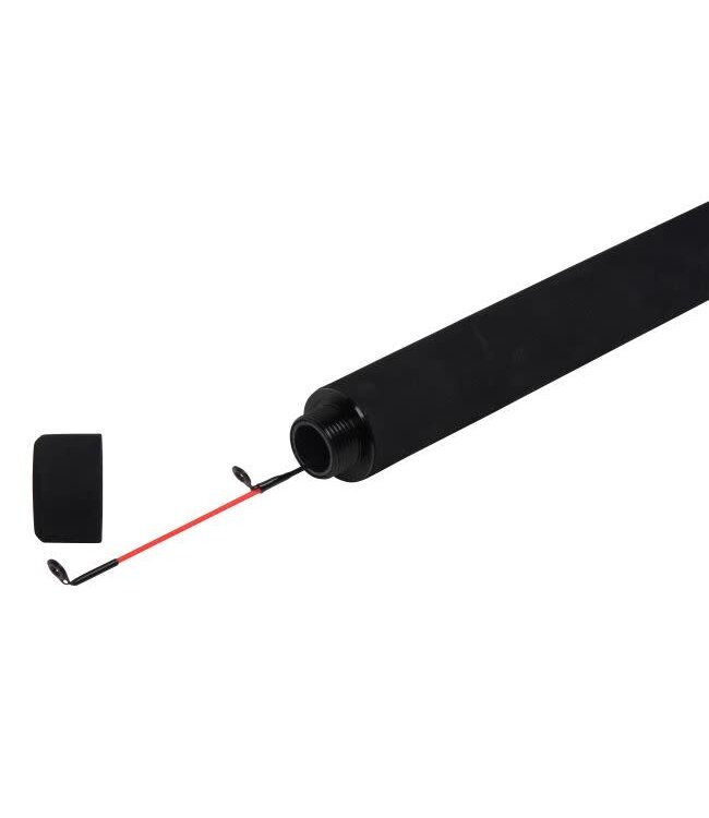 C-Tec Prion Method Feeder Combo 2.70m 40g – Complete Feederhengelset met Molen en 2 Toppen