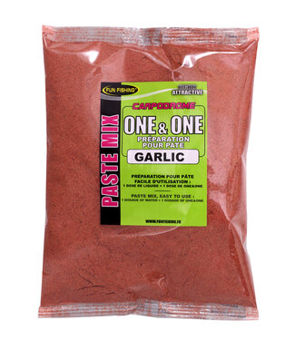 Fun Fishing Pâte One to One Mix 500g