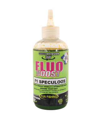 Fun Fishing Fluo Boost