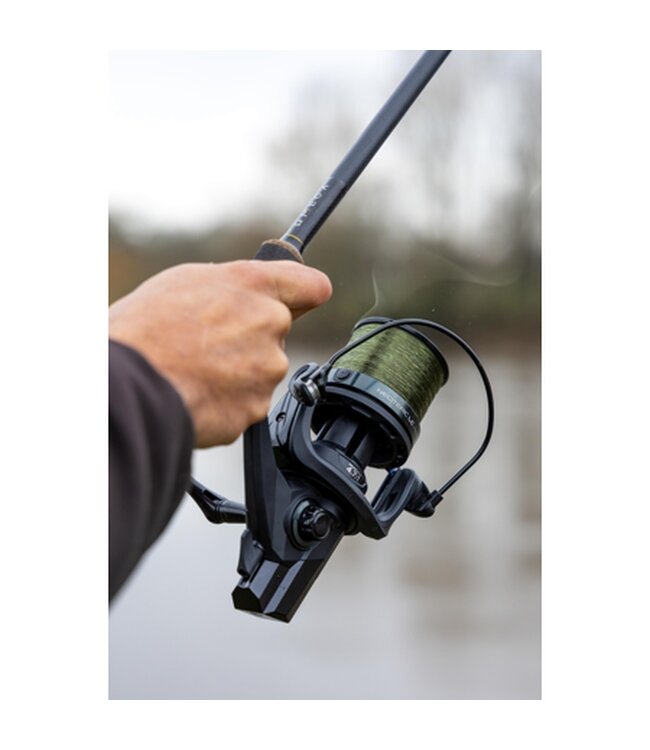 Korum Neoteric LC Reel – Long Cast Molen voor Afstand en Grote Vis
