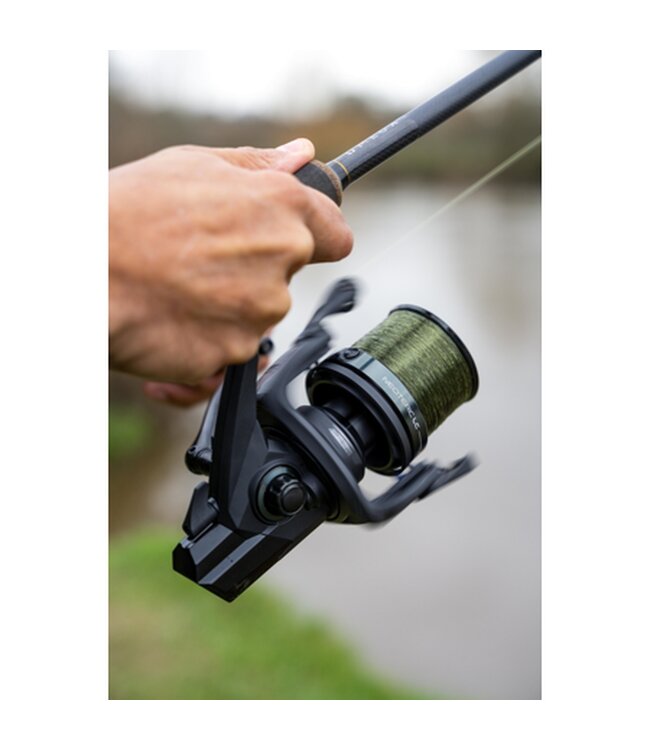 Korum Neoteric LC Reel – Long Cast Molen voor Afstand en Grote Vis
