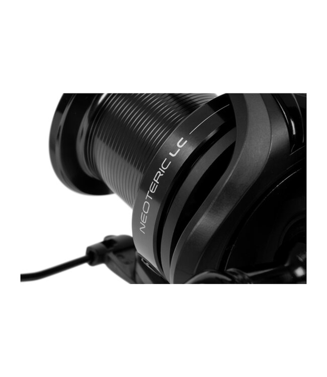 Korum Neoteric LC Reel – Long Cast Molen voor Afstand en Grote Vis