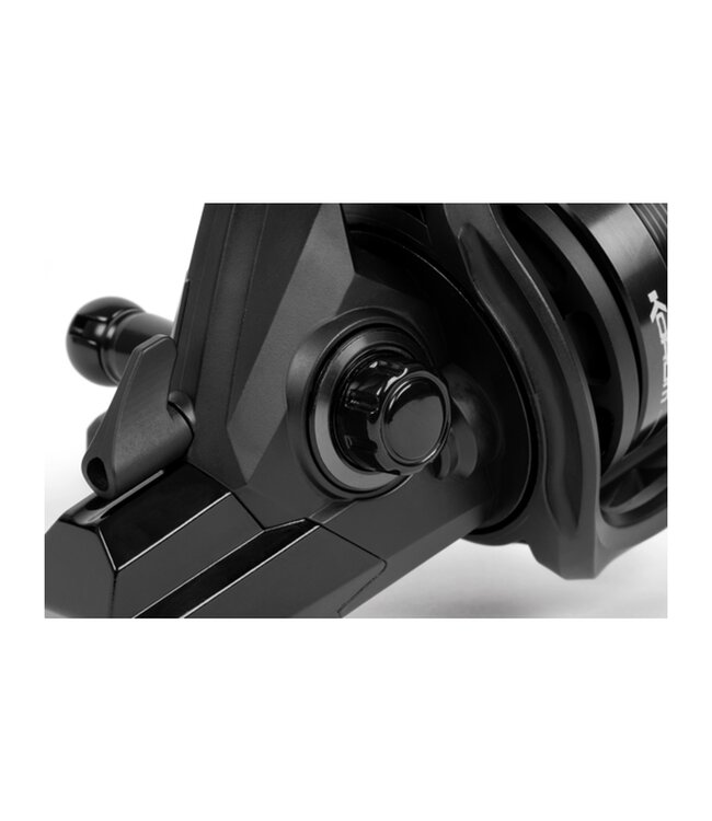 Korum Neoteric LC Reel – Long Cast Molen voor Afstand en Grote Vis