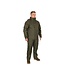 Fox Collection V2 Winter Suit Green – Gevoerd Waterdicht Winterpak met Jas en Salopette
