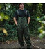 Fox Collection V2 Winter Suit Green – Gevoerd Waterdicht Winterpak met Jas en Salopette