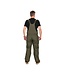 Fox Collection V2 Winter Suit Green – Gevoerd Waterdicht Winterpak met Jas en Salopette