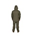 Fox Collection V2 Winter Suit Green – Gevoerd Waterdicht Winterpak met Jas en Salopette