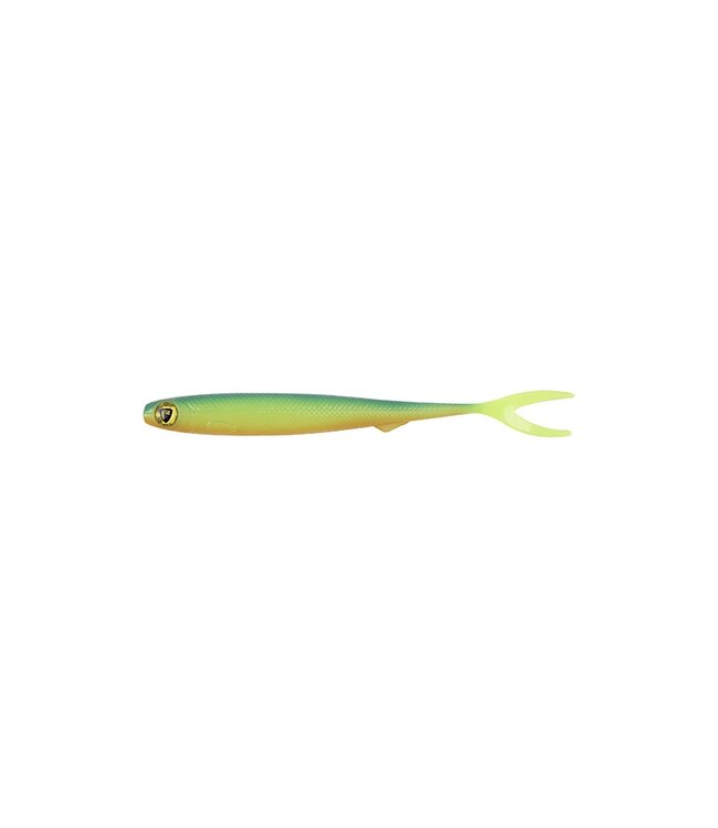 Fox Rage Slick Finesse 24cm – Extra Grote Softbait voor Verticale Roofvisserij
