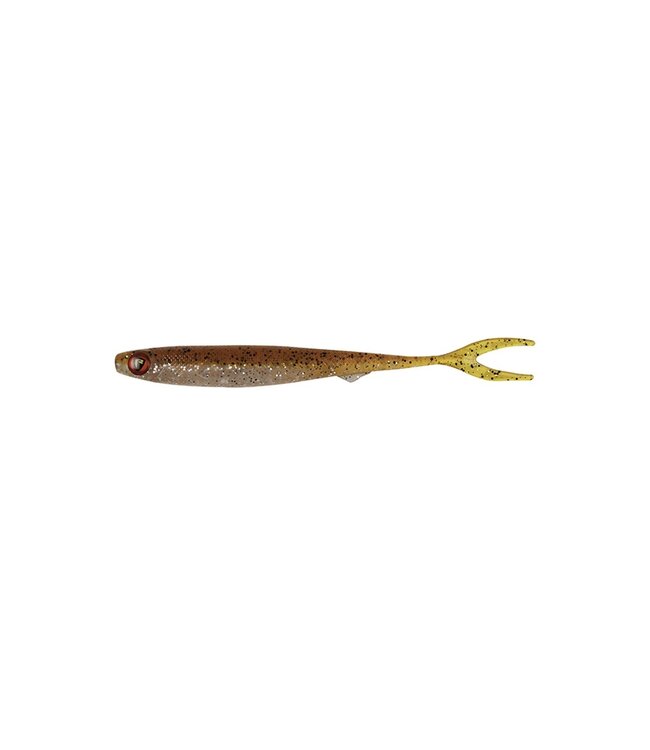 Fox Rage Slick Finesse 24cm – Extra Grote Softbait voor Verticale Roofvisserij