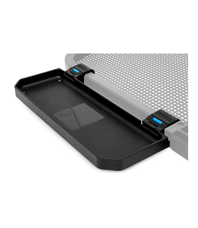 Preston Ventalite Clip On Tray – Inklapbaar Accessoireplateau voor Ventalite Side Trays