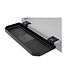 Preston Ventalite Clip On Tray – Inklapbaar Accessoireplateau voor Ventalite Side Trays