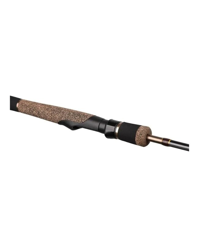 Spro Stream Precision Medium 2.55m 3-18g – 2-Delige Spinhengel voor Forel en Kopvoorn