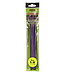Fun Fishing Volle Elastiek – High Resistance Latex met Siliconen Coating van 1.0mm tot 4.0mm