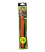 Fun Fishing Élastique Plein – Latex Haute Résistance avec Revêtement Silicone de 1.0mm à 4.0mm
