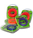 Fun Fishing Hollow Elastiek 3m – Dubbelwandige Vaste-Stokelastiek van 1.0mm tot 4.0mm