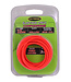 Fun Fishing Élastique Creux 3m – Élastique Double Paroi de 1.0mm à 4.0mm