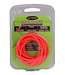 Fun Fishing Hollow Elastiek 3m – Dubbelwandige Vaste-Stokelastiek van 1.0mm tot 4.0mm