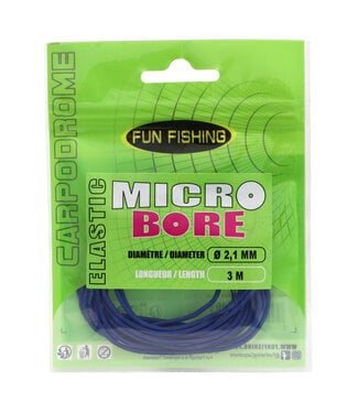 Fun Fishing Elastic Micro Bore 3m
