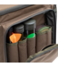 Korda Compac Carryall Cube – 30L Karpertas met Stevig Deksel en 4 Buitenvakken