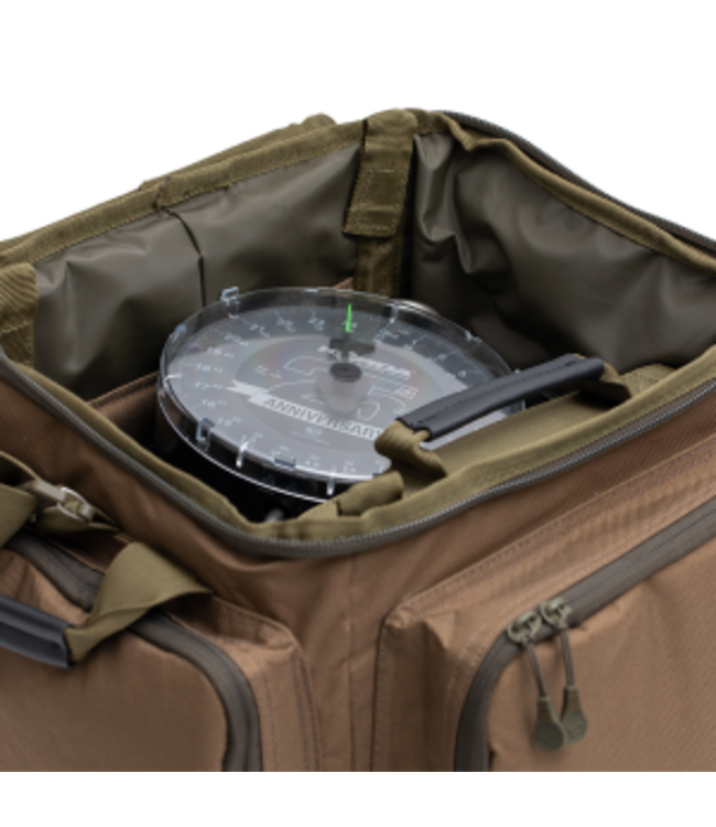 Korda Compac Carryall Cube – 30L Karpertas met Stevig Deksel en 4 Buitenvakken