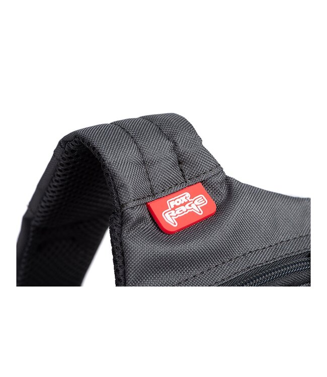 Fox Rage Chest Pack – Mobiele Roofvistas met Voor- en Achteropslag en 2 Tackleboxen