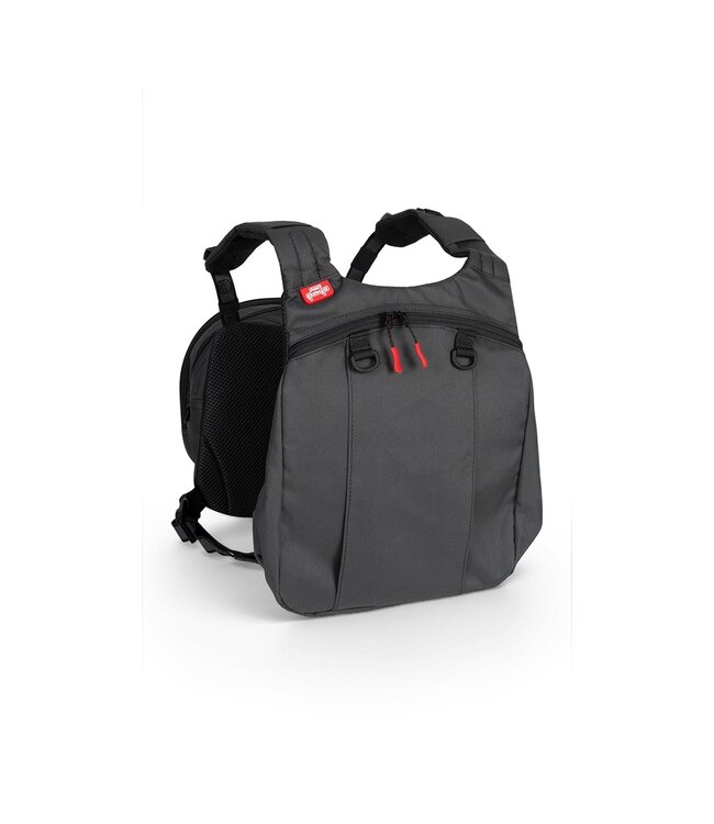 Fox Rage Chest Pack – Mobiele Roofvistas met Voor- en Achteropslag en 2 Tackleboxen
