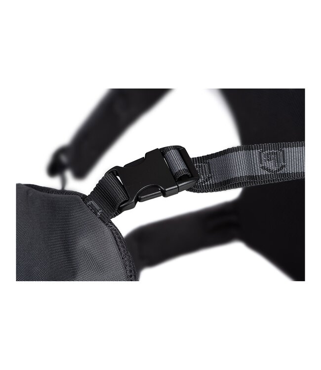 Fox Rage Chest Pack – Mobiele Roofvistas met Voor- en Achteropslag en 2 Tackleboxen