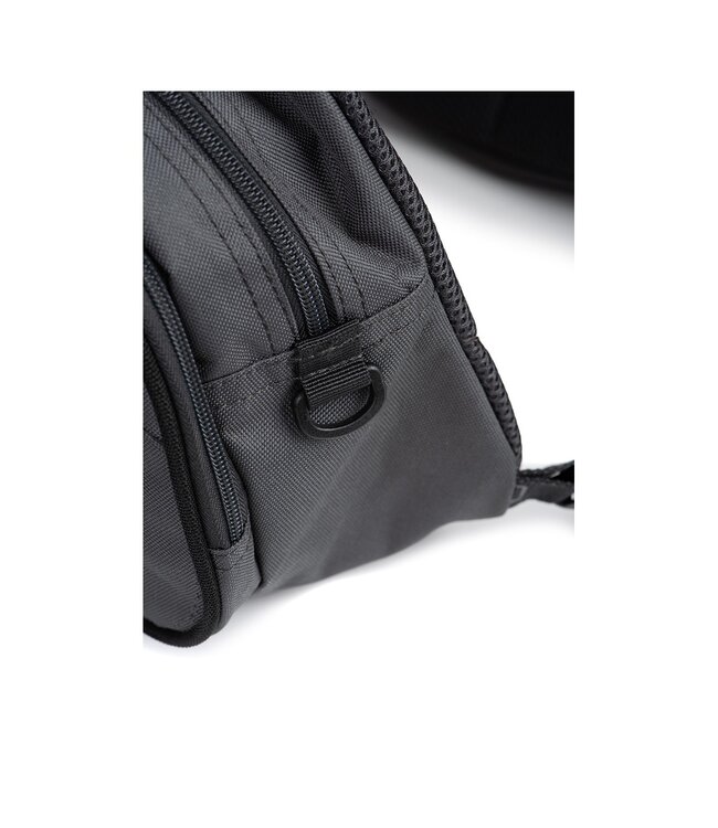 Fox Rage Chest Pack – Mobiele Roofvistas met Voor- en Achteropslag en 2 Tackleboxen