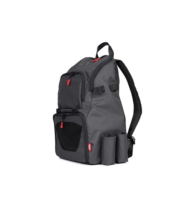 Fox Rage Rucksack – Ruime Roofvisrugzak met 4 Tackleboxen en 2 Hengelhouders