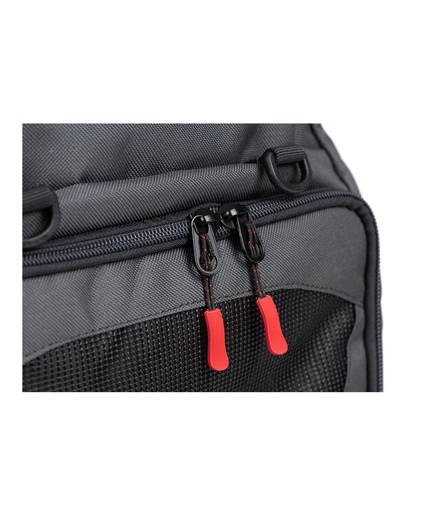 Fox Rage Rucksack – Ruime Roofvisrugzak met 4 Tackleboxen en 2 Hengelhouders