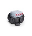 Fox Rage Medium Lure Carryall – Roofvistas met 4 Tackleboxen en Hengelhouder