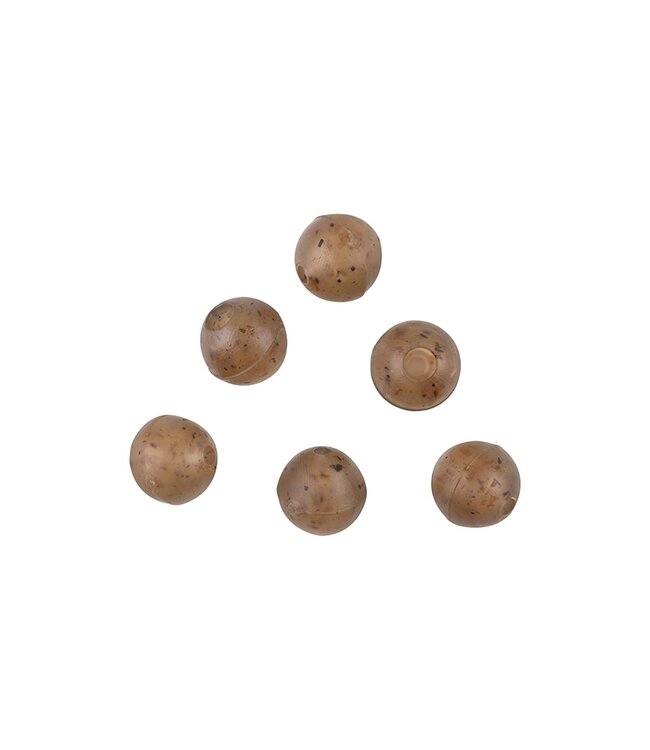 Fox Edges Camo Tapered Bore Bead 5mm – Conische Rig Beads voor Helicopter- en Running Rigs