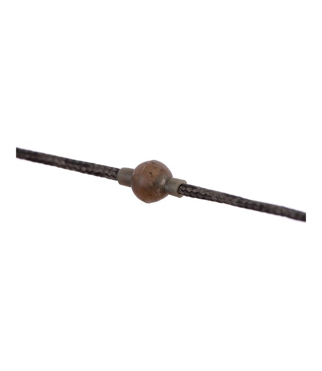 Fox Edges Camo Tapered Bore Bead 5mm – Conische Rig Beads voor Helicopter- en Running Rigs