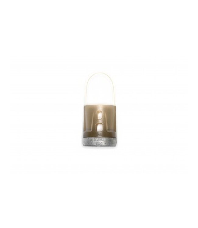 Guru X-Change Distance Feeder Solid Medium 20g + 30g – 2 Distance Voerkorven met Verwisselbaar Gewicht