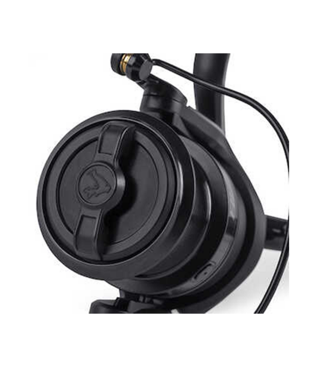 Avid Carp AV 8000 – Compacte Big Pit Karpermolen met Rapid Drag