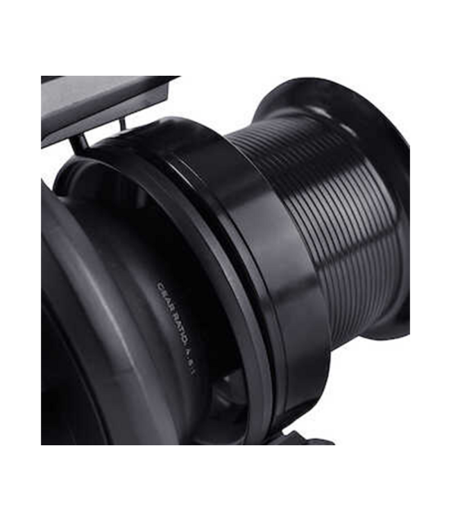 Avid Carp AV 8000 – Compacte Big Pit Karpermolen met Rapid Drag