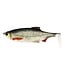 Westin Ricky the Roach Shadtail 14cm 42g Real Roach – Softbait voor Snoek en Snoekbaars