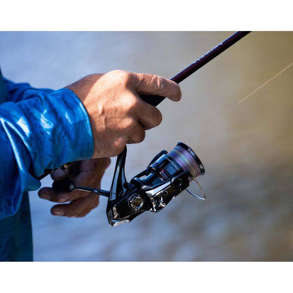 Shimano reel