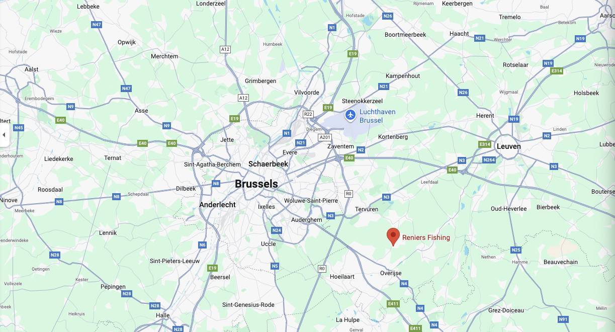 Bezoek onze winkel in Overijse