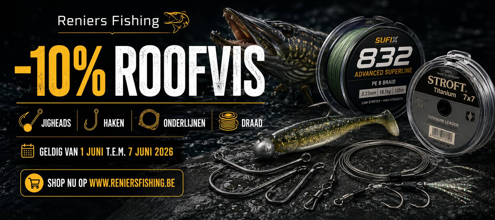 Weekpromotie