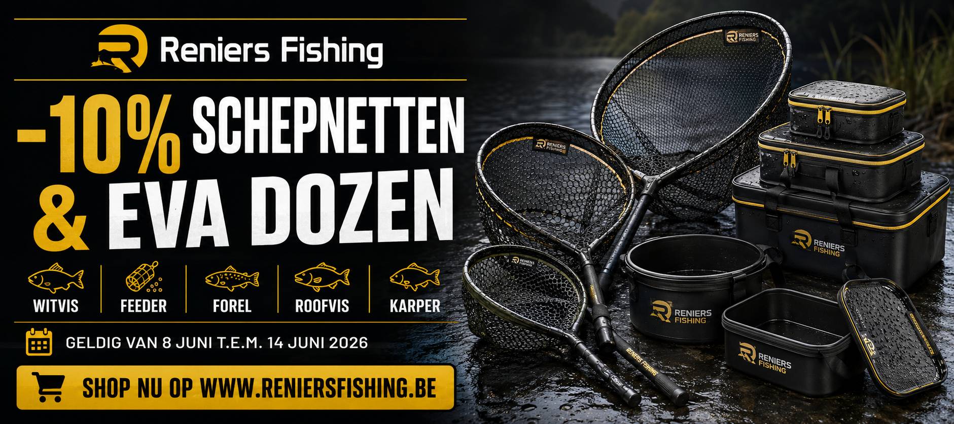 Weekpromotie