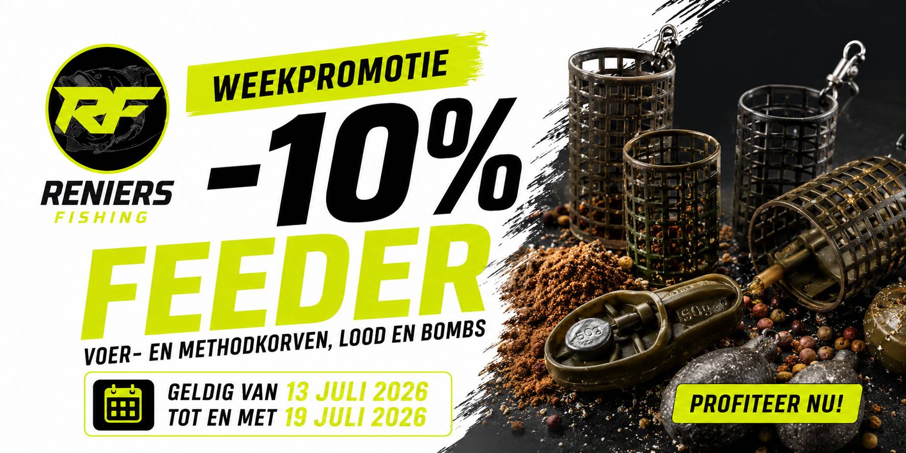 Weekpromotie