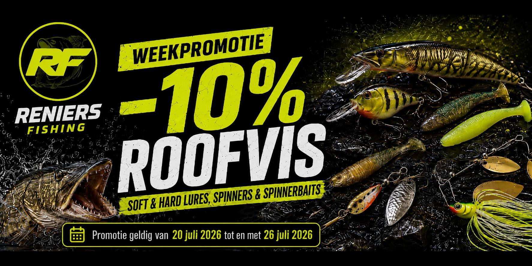 Weekpromotie