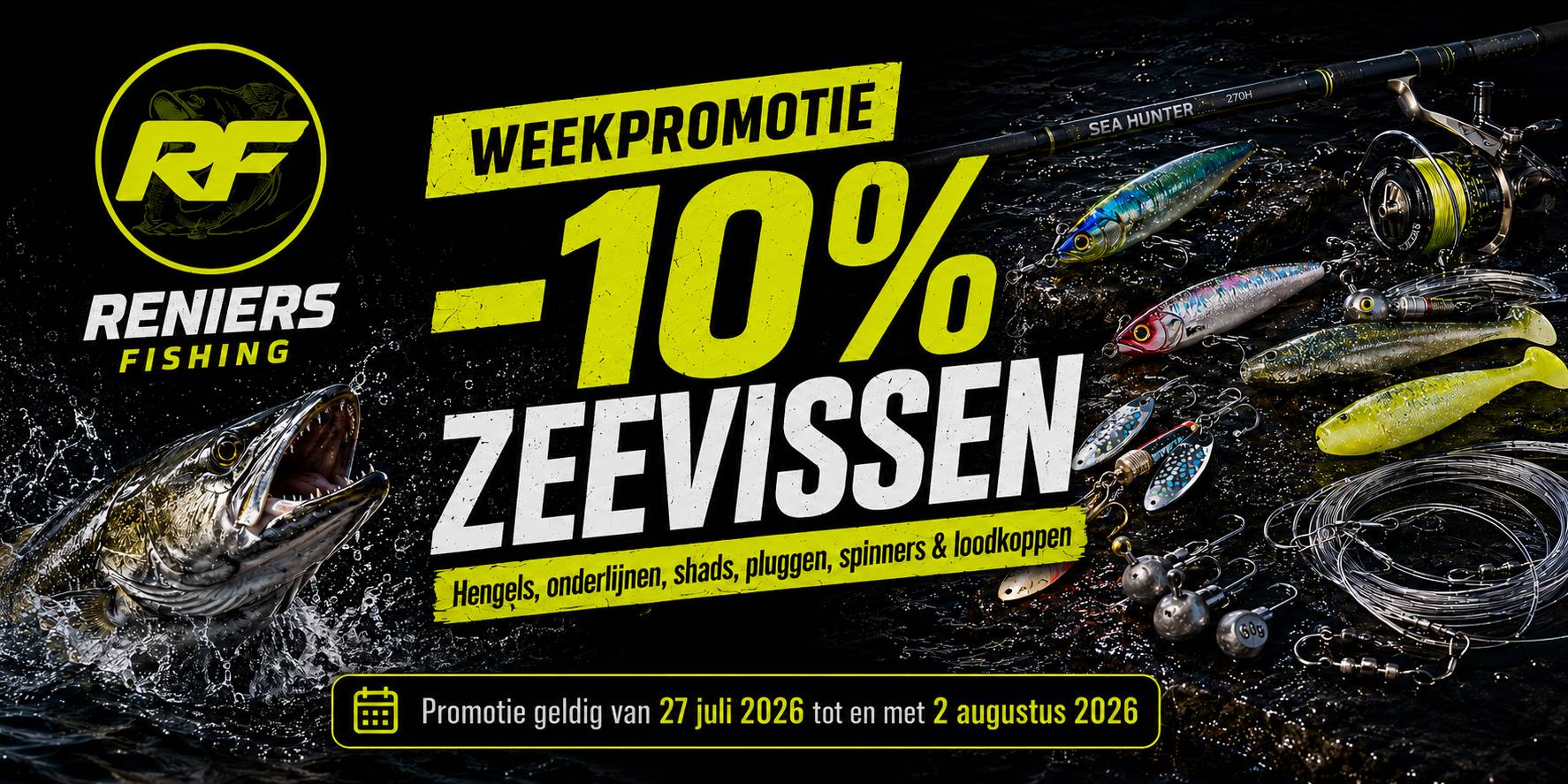 Weekpromotie