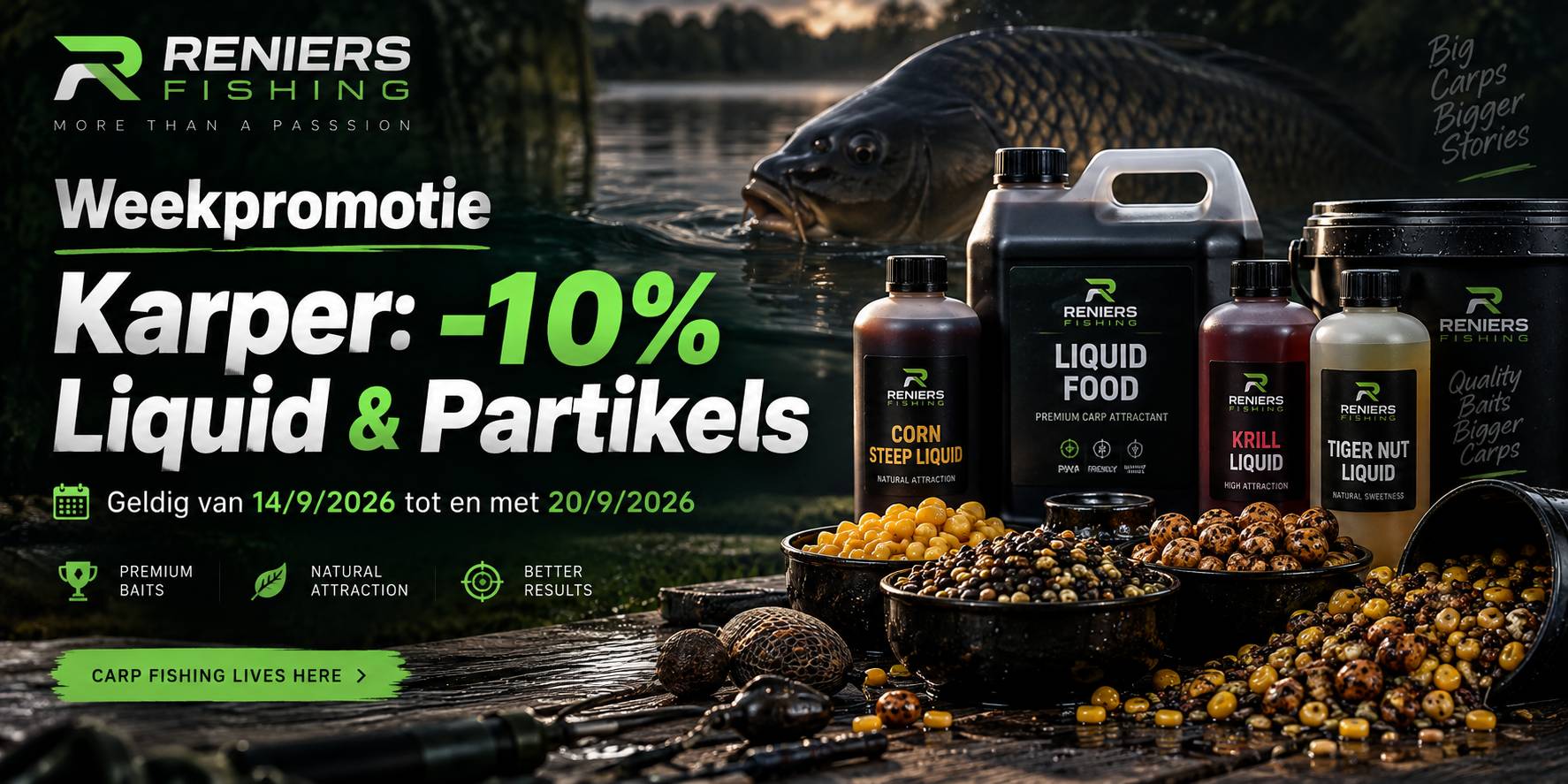 Weekpromotie