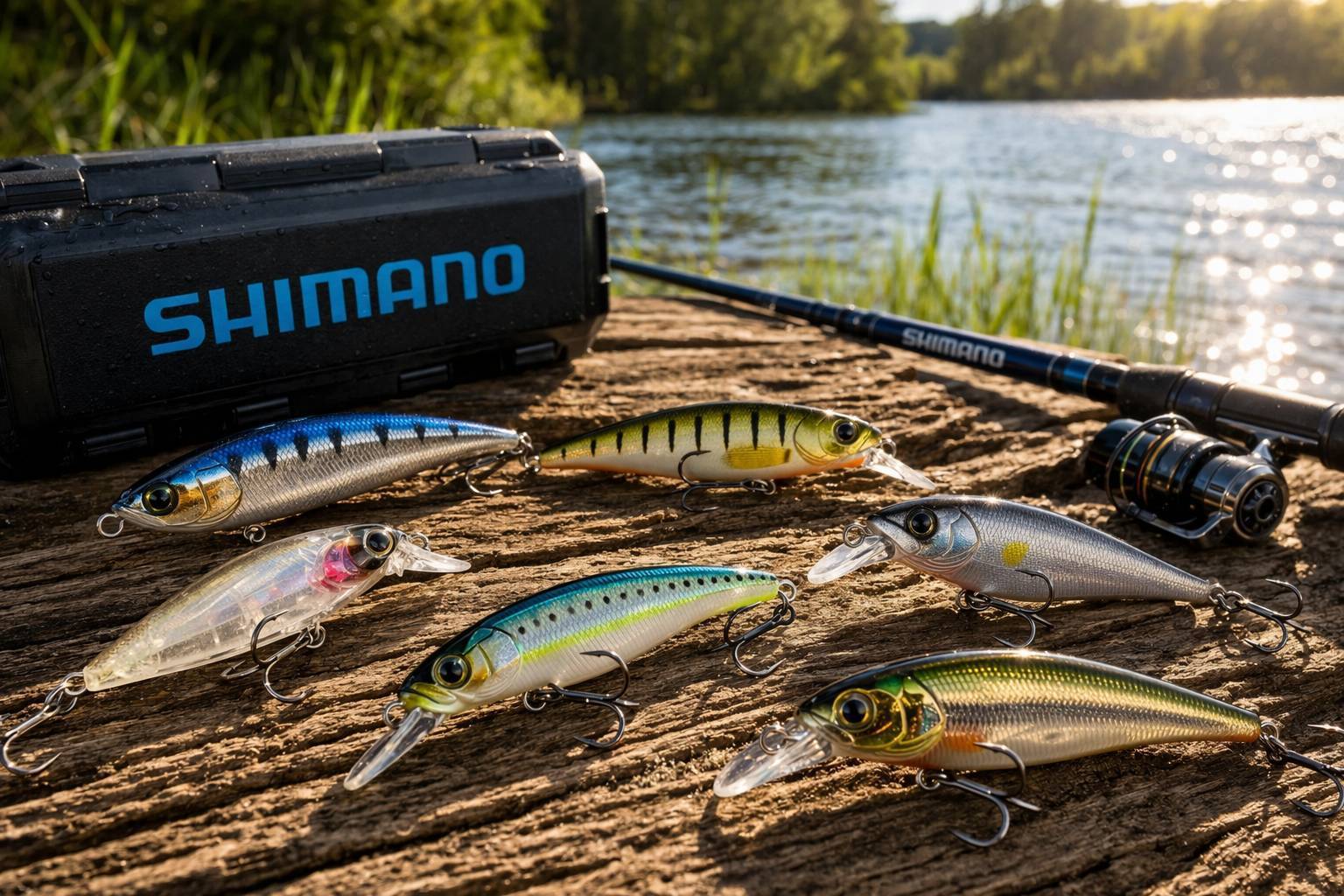 Shimano Lures