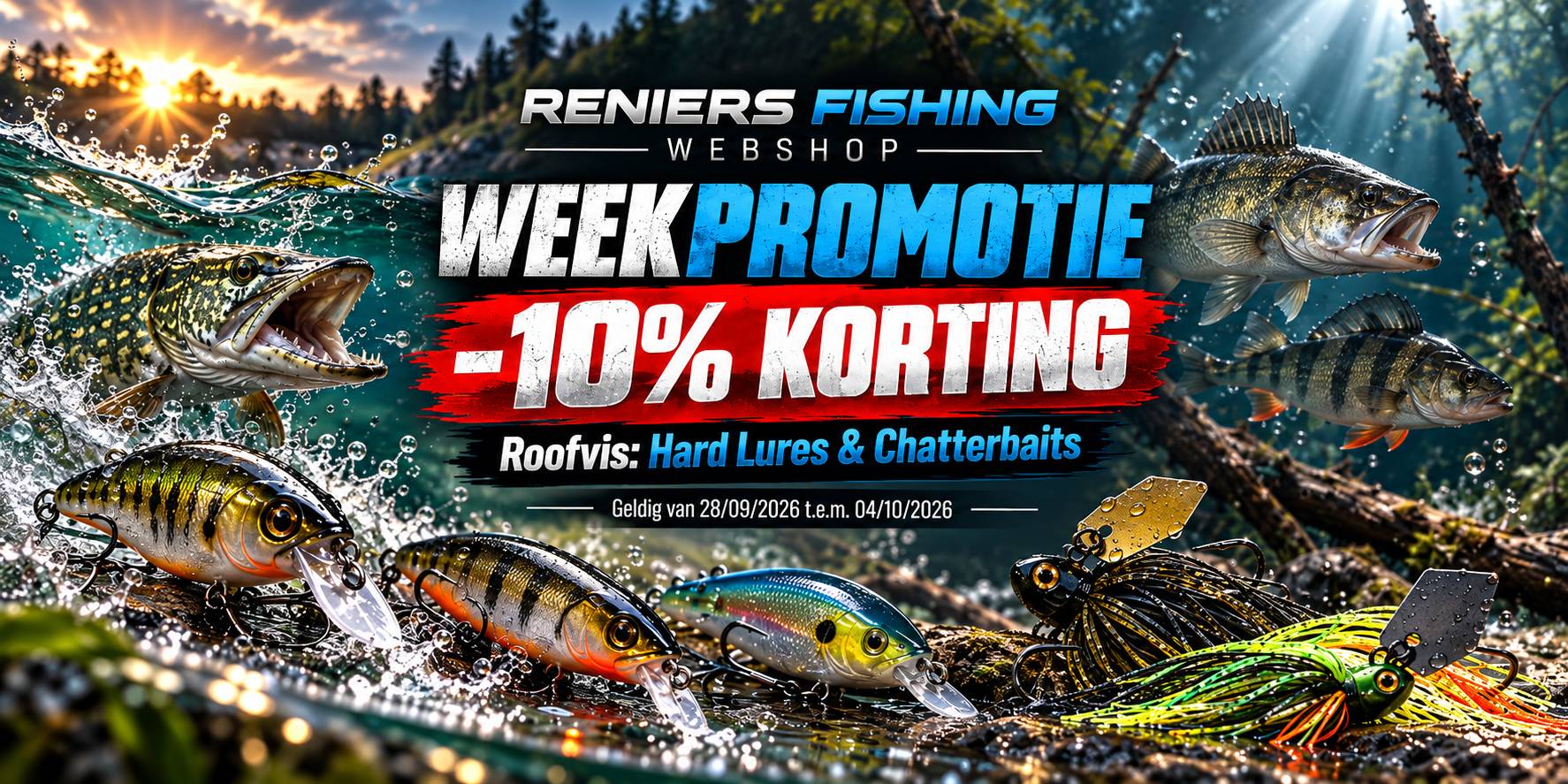 Weekpromotie