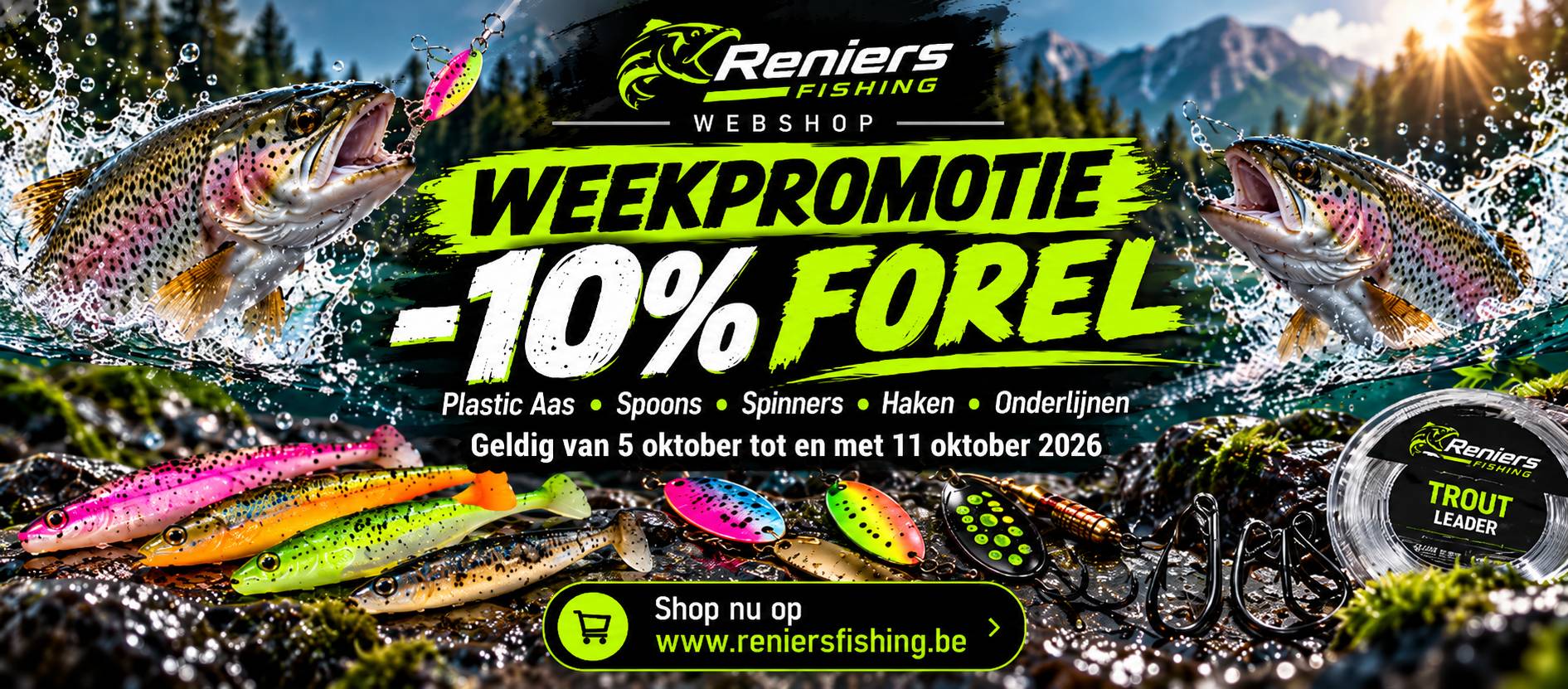 Weekpromotie